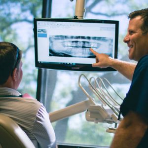 Digital X-ray | Austin Dentist